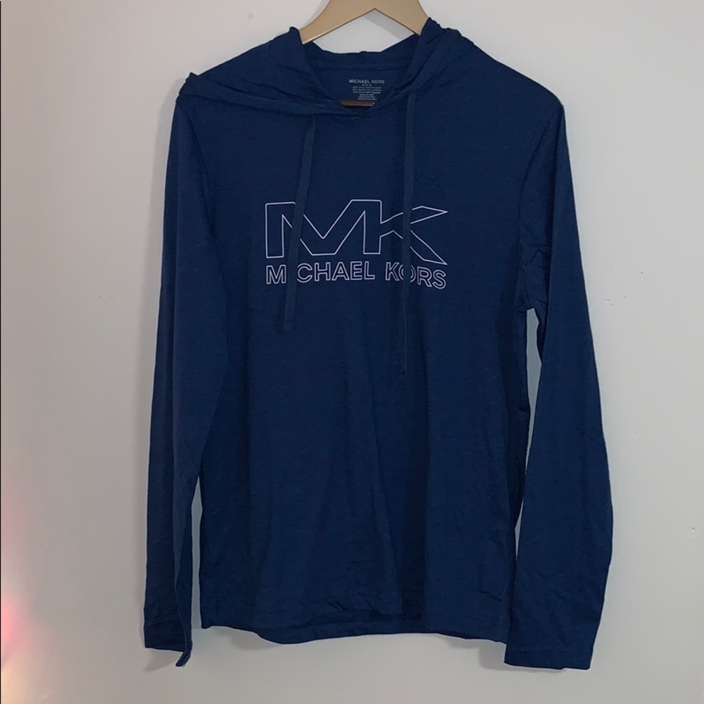 Michael Kors Lightweight hoodie
